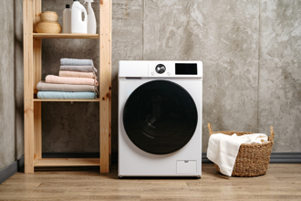 家事小幫手登場！購買洗脫烘、洗乾衣機最在意的點Top 10