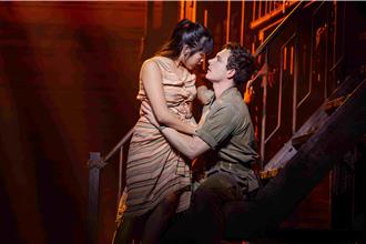 首度來台！百老匯音樂劇《西貢小姐》5月全台開演