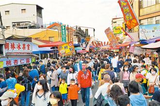 全台最夯老街在旗山！ 逾613萬人次朝聖 陳其邁將再斥1.3億改善商圈