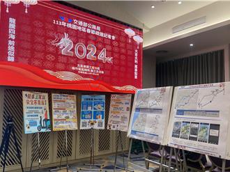 桃園春節連假「地雷路段＋時段」曝光 交管替代道路出爐