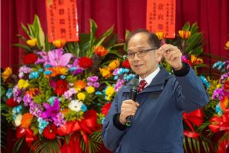 白邀藍綠國會龍頭人選溝通 游錫堃：民眾黨歡迎我就去