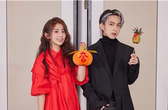 丁文琪現身尾牙超美模樣曝光 林宥嘉甜蜜狂撩閃瞎全場