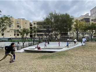 加速城市休閒建设 竹市长春公园环境改善工程完工启用