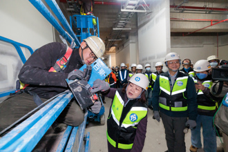 勞長率隊春安勞檢 一天就開罰76萬