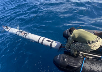 美國海軍拼下一代無人水下載具 3月開產業說明會