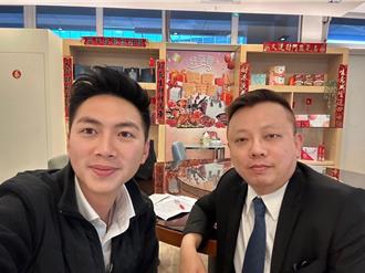 新科立委廖偉翔拚入衛環委員會 承諾推「三班護病比入法」