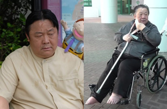 昔坐轮椅被嘲有味道 「金庸老顽童」近况泄小30岁红粉知己意外曝光