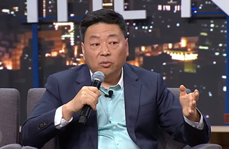 王志安道歉了：應該歌頌民進黨是宇宙之光