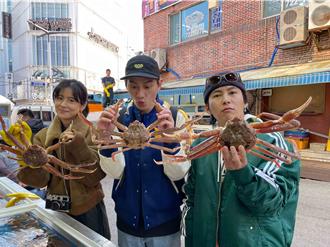 范少勳韓國下海擄獲阿珠媽的愛 林予晞主持破功流露搞笑本性