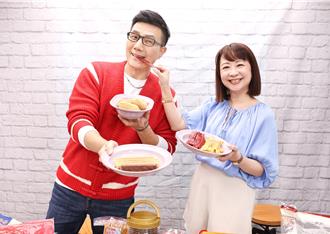 專訪／快筆記！過年免胖3公斤 營養師劉怡里公開「零食挑選訣竅」