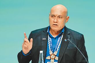 台諾斷交 吐瓦魯邦交有變數 賴清德矢言維持台海和平