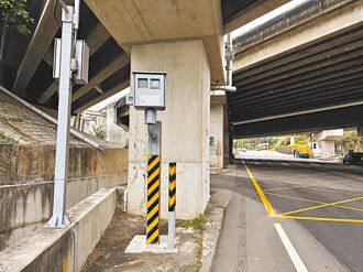 苗縣 2023超速桿王 一年取締7180件