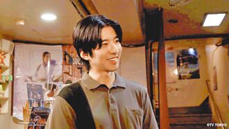 日劇《獨活女子》台南取景 傅孟柏客串