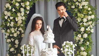 卡莉史派妮演猫王妻备战9年