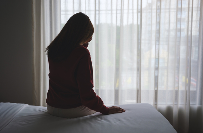 若新雄纯被爆过去和高中女生同居，图为示意图，与当事人无关。（图:shutterstock/达志）