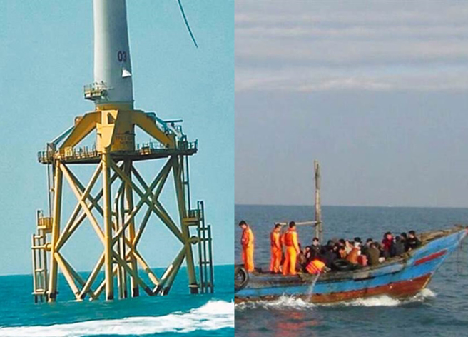 西海岸浮尸案曝治安隐忧，监察院促政院检讨。（示意图／中时资料照）