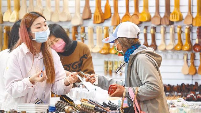 消費、投資、外需三本柱 台經院估今年GDP年增3.15％。（圖／本報資料照片）