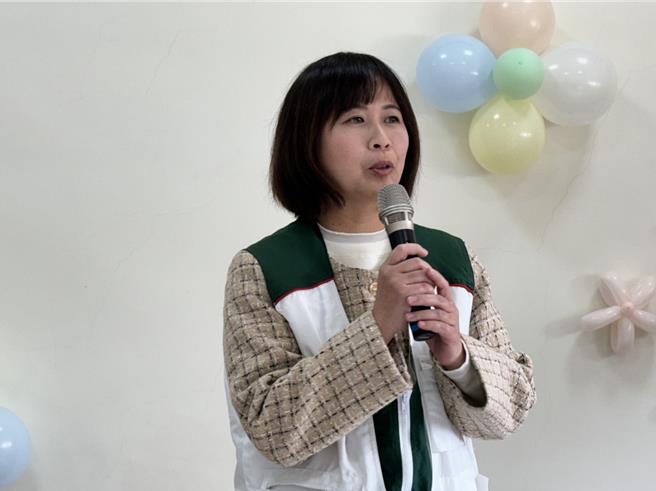 出生于烈屿乡的金门囡仔洪依帆正式接棒金门家扶中心主任，未来将秉持「哪里有需要，家扶在哪里」的使命继续为家乡儿童服务。(图／读者提供)