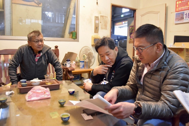 全隆昱有限公司为台中市第15家核定特定工厂用地计画(图/台中市政府经济发展局提供)