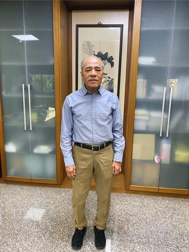 新任屏東縣消防局長李彬正。(屏縣府提供)