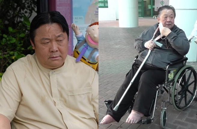 秦煌演过逾百部作品，被誉为「金牌绿叶」。（图／翻摄东网）