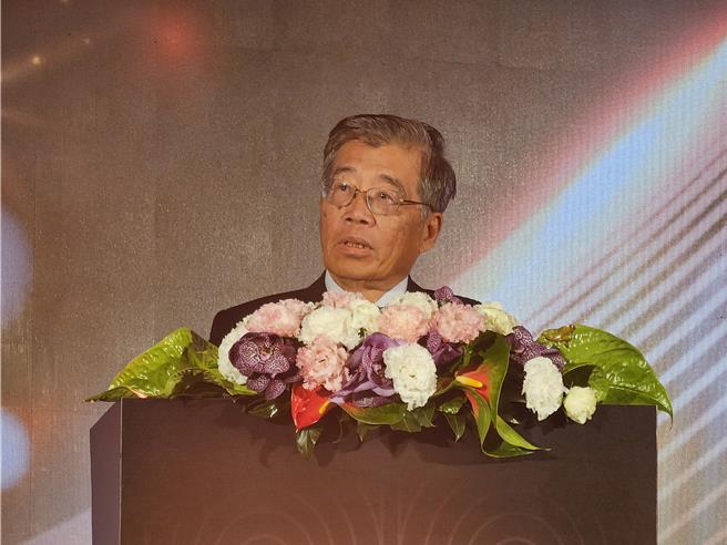 和泰汽车董事长黄南光。（黄琮渊摄）