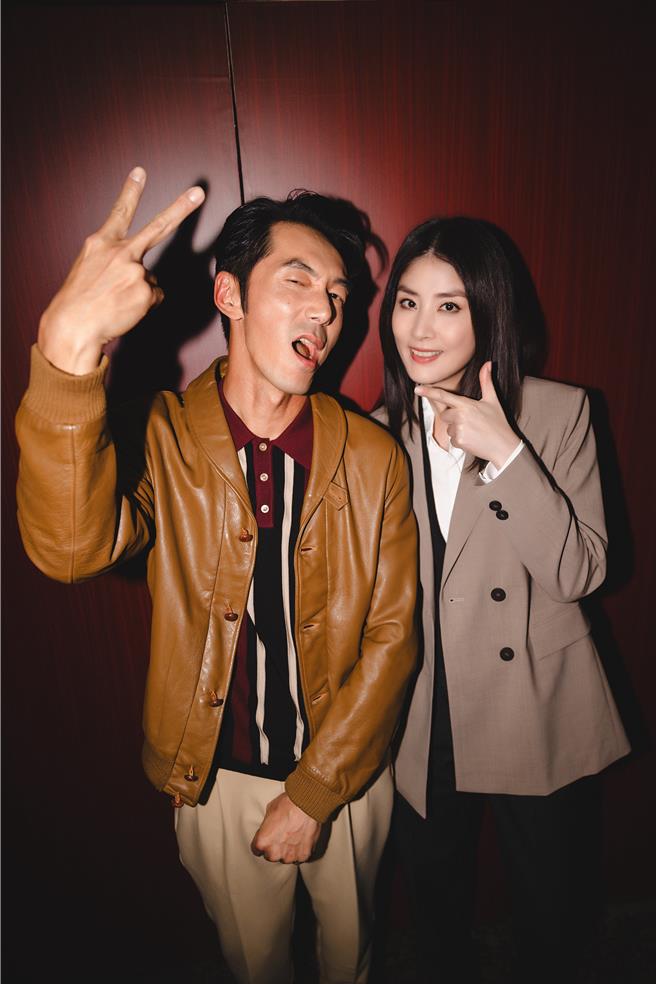 陈慧琳近期推出新歌，邀来李李仁饰演夫妻。（环球音乐提供）