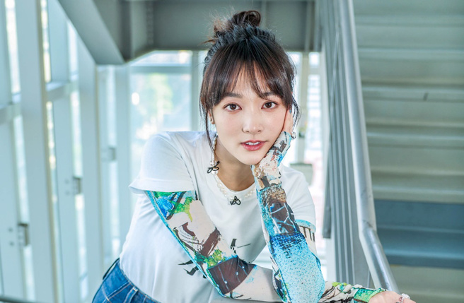 王净活跃影视圈。（图／中时资料照）