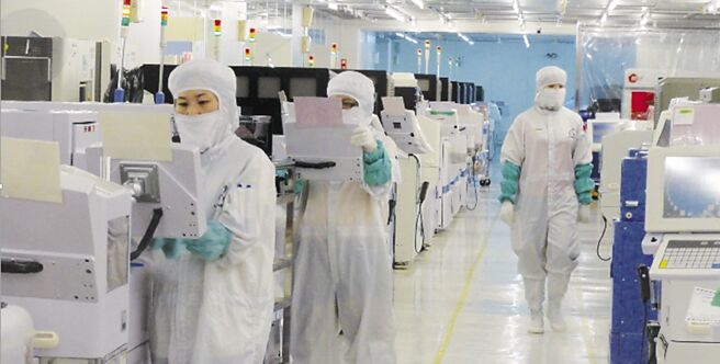 力旺獲台積電N4P矽驗證，法人預估，最快年進入量產貢獻營收。圖／本報資料照片