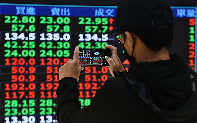 八大公股券商最喜欢操作的ETF，包括各种高股息题材的ETF。图／本报资料照片