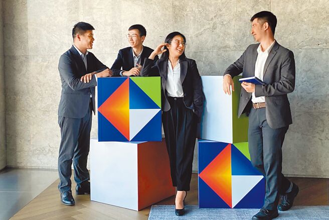 开发金控启动2024储备干部招募，为新世代金融人才开创职涯梦想起点。（开发金提供／黄琮渊台北传真）