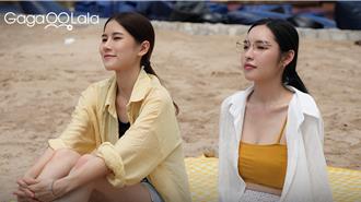 12人女团大玩制服女女恋！超高顏值网喊「太香了」