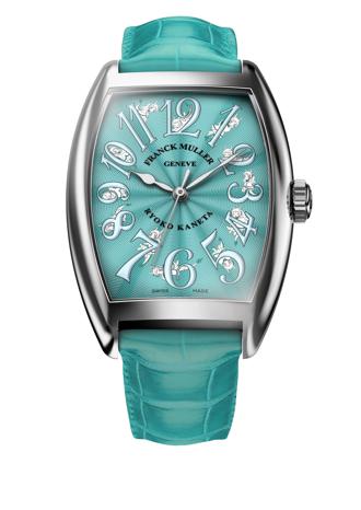 FRANCK MULLER可愛龍年表  超萌討喜