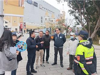桃園多條替代道路看這裡！ 過年返鄉走春避開交通壅塞雷區