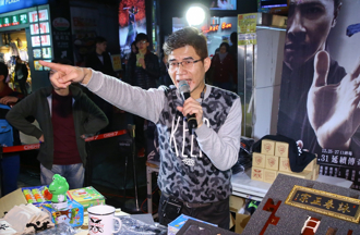  49歲叫賣哥才離婚 自曝罹癌還生意下滑