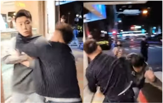 警否認對Toyz袖手旁觀 網PO現場畫面質疑大安分局：要確定欸