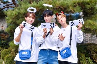 SEVENTEEN 勝寛曾遭飛踢伺候 他被警告「1年內沒桃花」