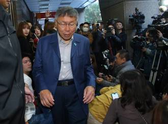 「筆試變面試」柯立院主動出招  黃揚明一句話預判下場