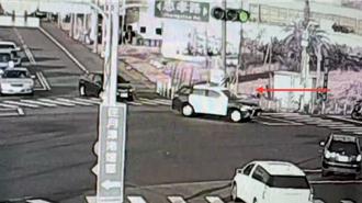 揪甘心！3歲男童突高燒抽蓄 鹽水分駐所警車開道協助就醫