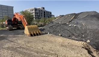 柯文哲新竹市農地停車場開挖後1個月 申請展延原因曝光