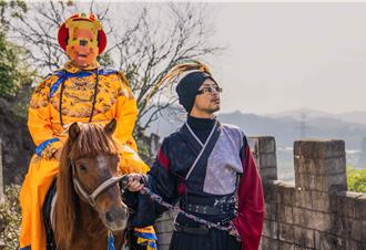 黃明志跟風跳科目三 猛求饒：我跳過最難的舞