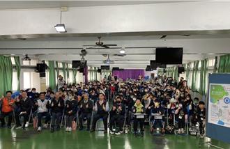 全国机器人创意闯关比赛！共112位高中职与国中小高手参赛 