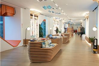 基隆塔兩大閱讀空間年後推活動 作家洪蘭3月將辦分享會