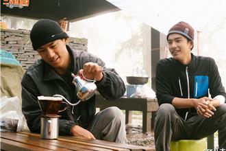 朱軒洋外景爆插曲！上山「體力不支」落單：瞧不起自己