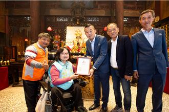 北港武德宮11年來送逾10萬個愛心便當！今年愛心再加倍