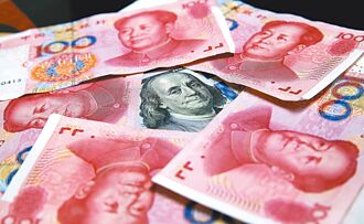 多重因素 外銀看升人民幣