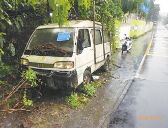 新北废弃车达6.5万辆 主动报废领补助