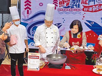 陸搶日本市場 雲林鰻魚加強內銷