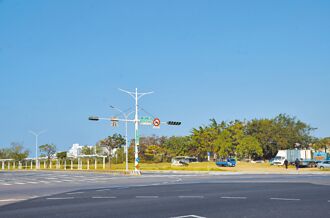 台灣燈會安平燈區 假日添700停車位