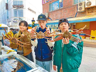 范少勳韓國下海 獲姊姊們熱情回應